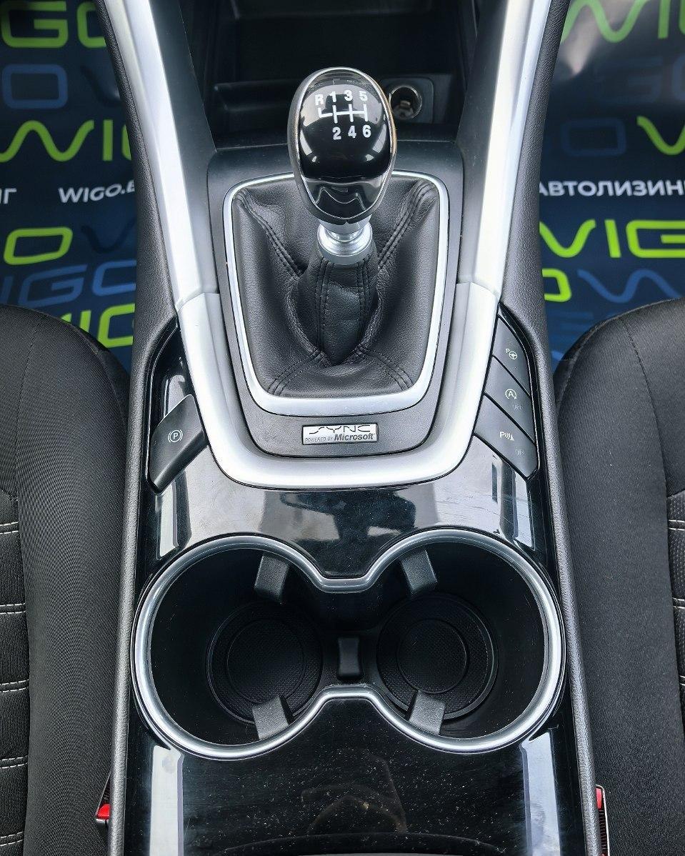 Ford Mondeo V , 2015 г., механика, дизель - фото 15