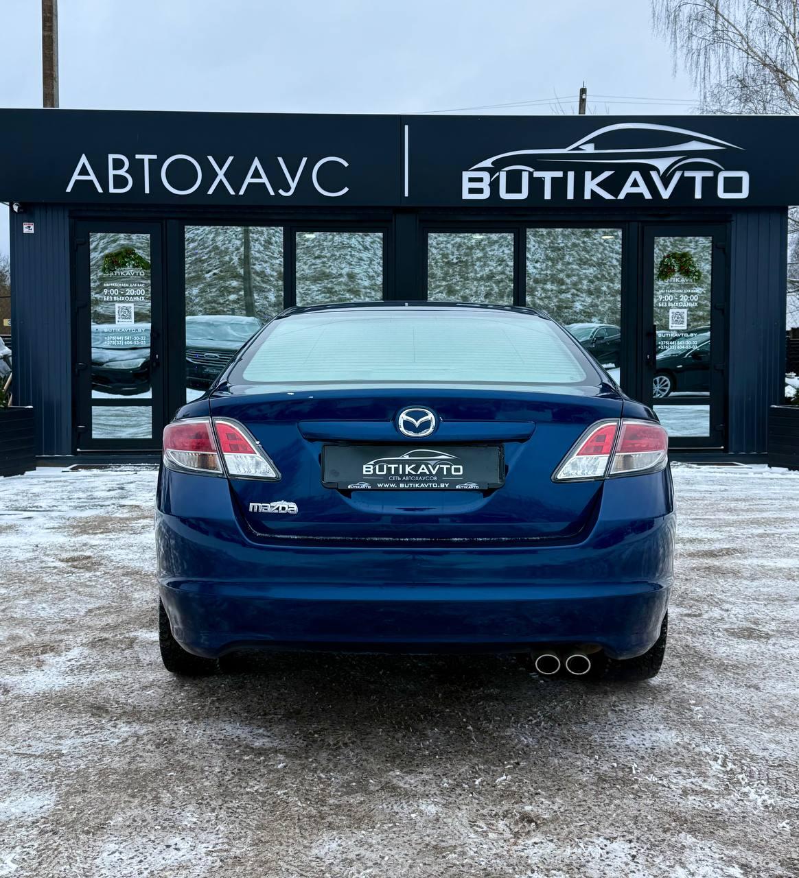 Mazda 6 II , 2009 г., автомат, бензин - фото 6