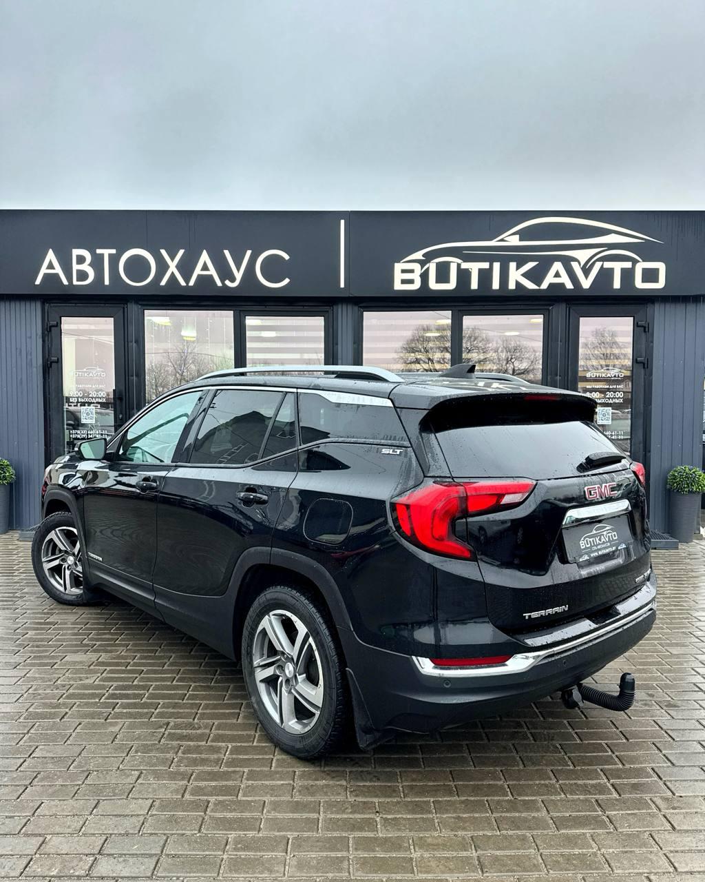 GMC Terrain II , 2019 г., автомат, дизель - фото 4