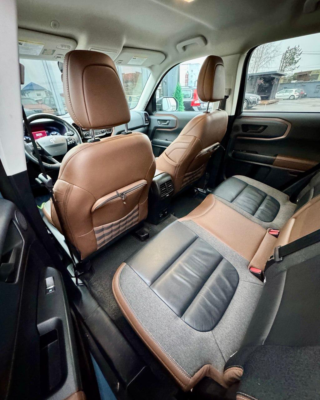 Ford Bronco Sport I , 2022 г., автомат, бензин - фото 11