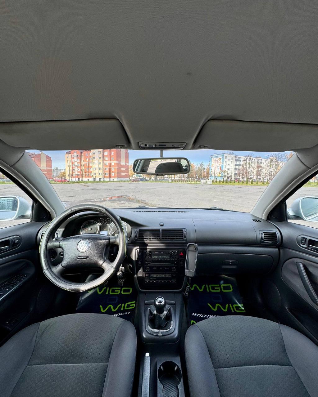 Volkswagen Passat B5 · Рестайлинг , 2004 г., механика, дизель - фото 9