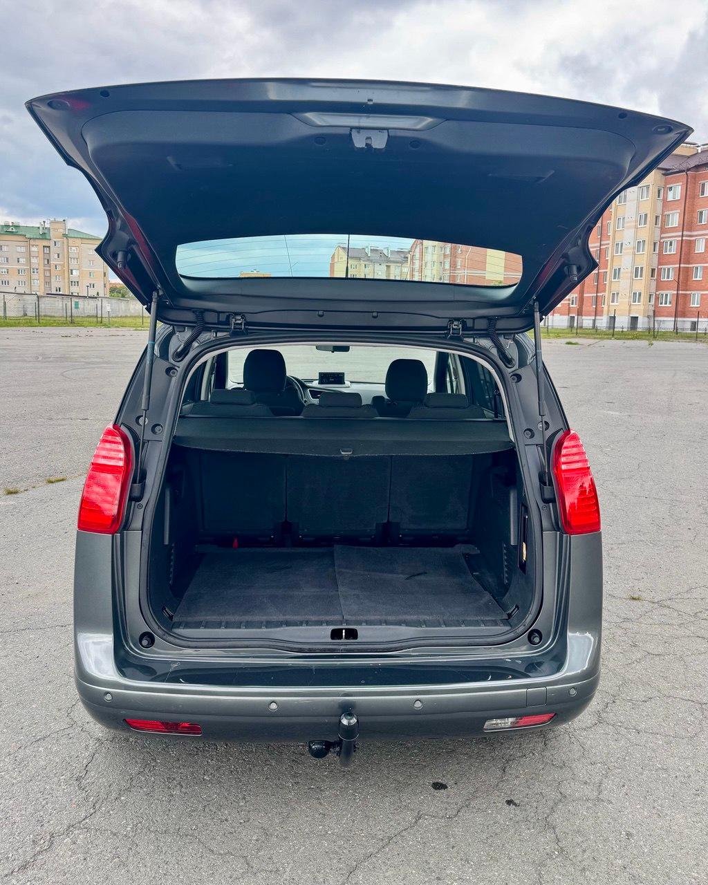 PEUGEOT 5008, 2013 г., механика, дизель - фото 12