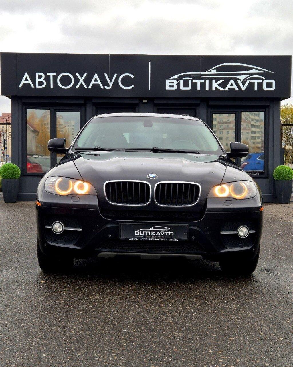 BMW X6M E71 , 2010 г., автомат, бензин - фото 2