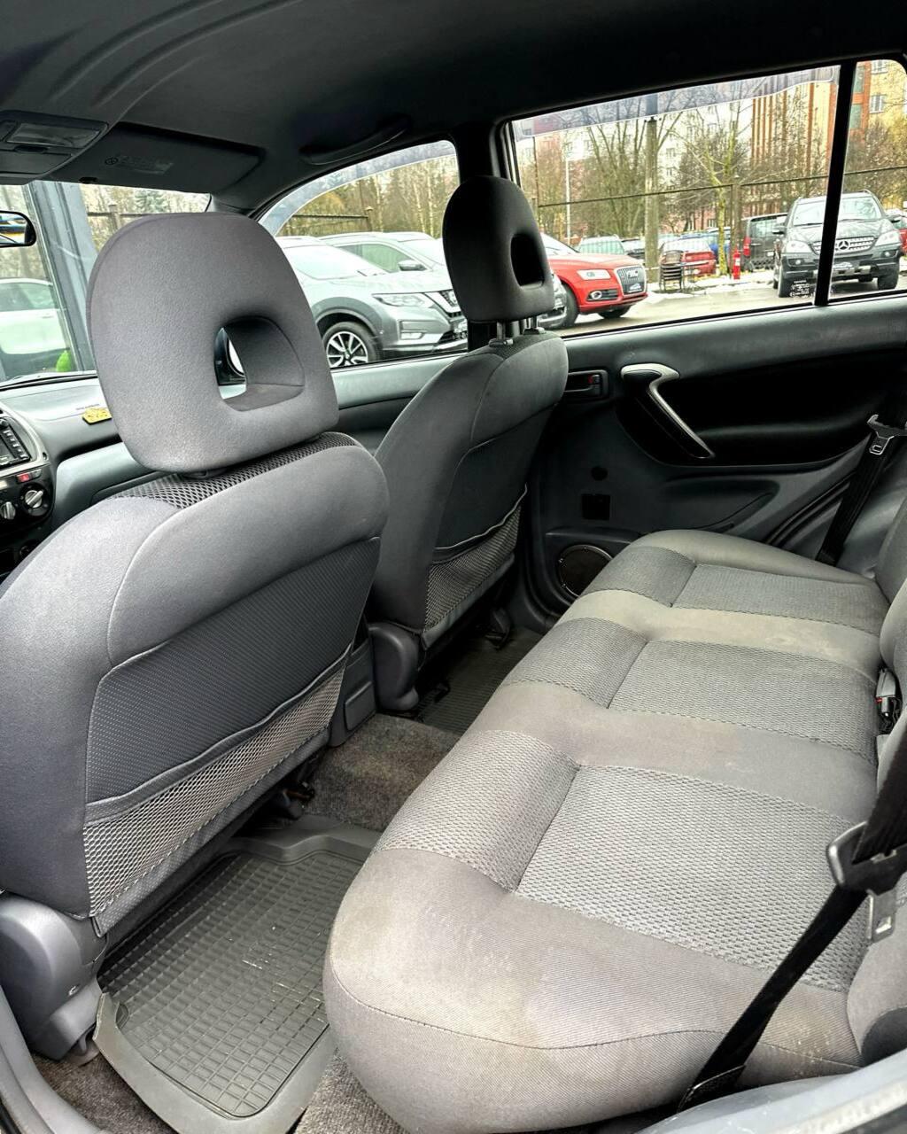 Toyota RAV4 II (XA20) , 2003 г., механика, бензин - фото 13