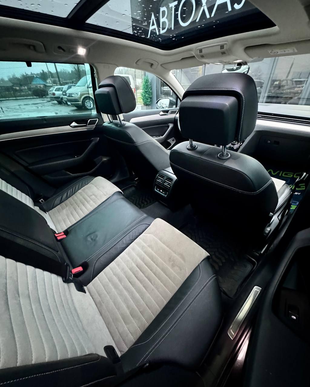 Volkswagen Passat B8 , 2017 г., робот, дизель - фото 12