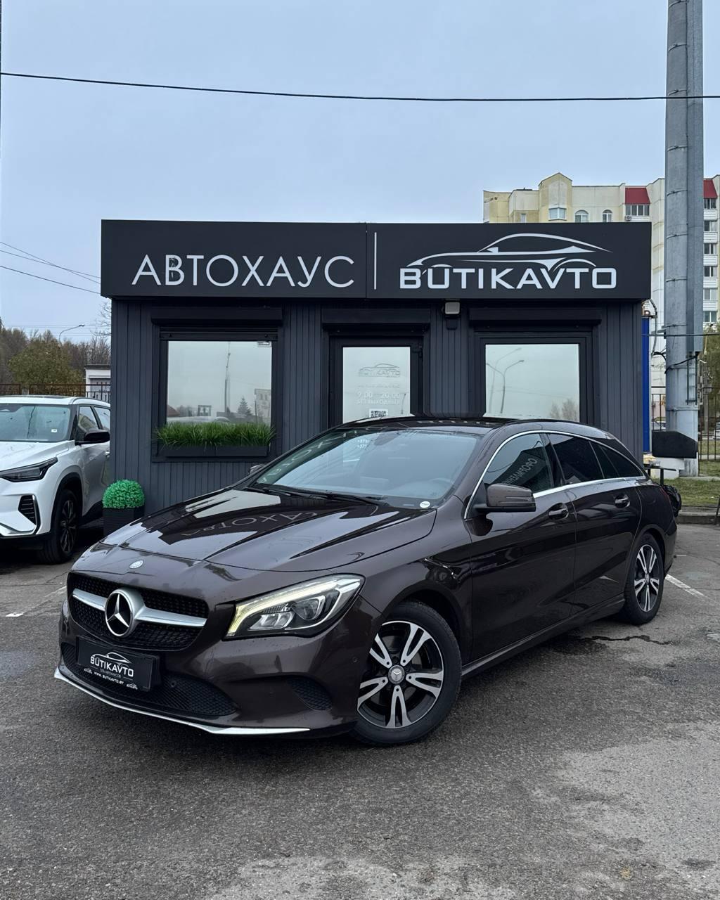 Mercedes-Benz CLA C117 X117 , 2016 г., механика, дизель - фото 3