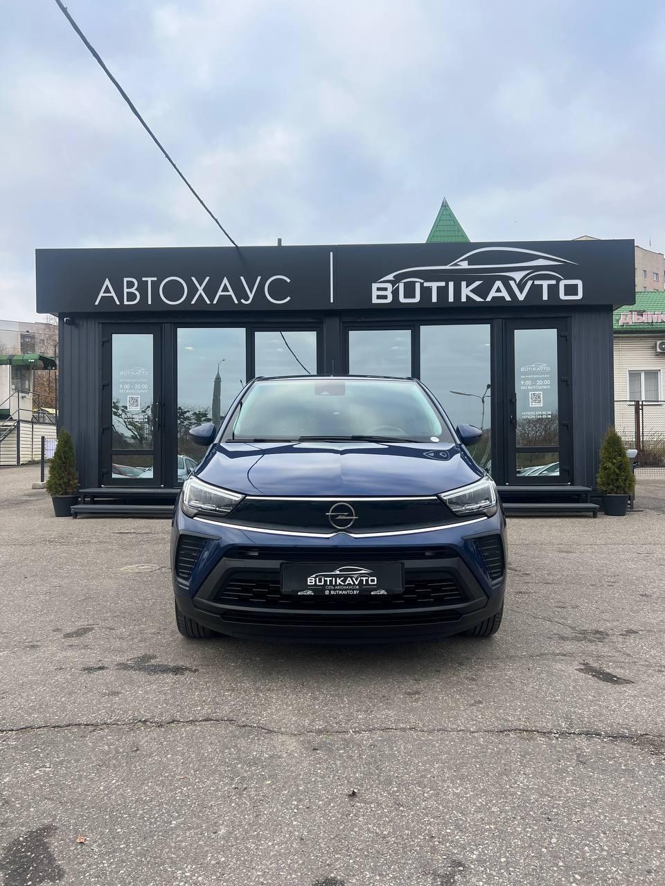 Opel Crossland X I · Рестайлинг , 2021 г., механика, бензин - фото 2