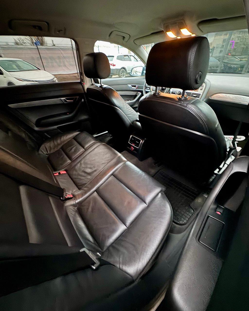 Audi A6 C6 · Рестайлинг , 2008 г., механика, дизель - фото 12