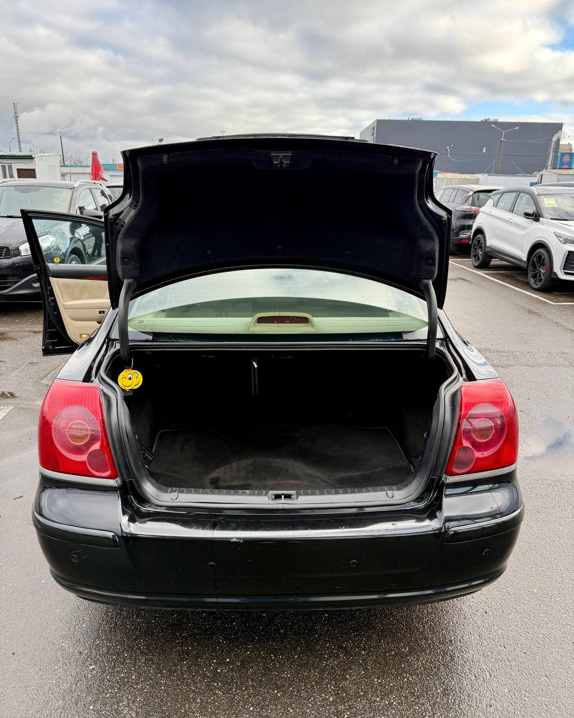 Toyota Avensis II (T250) , 2005 г., механика, дизель - фото 16