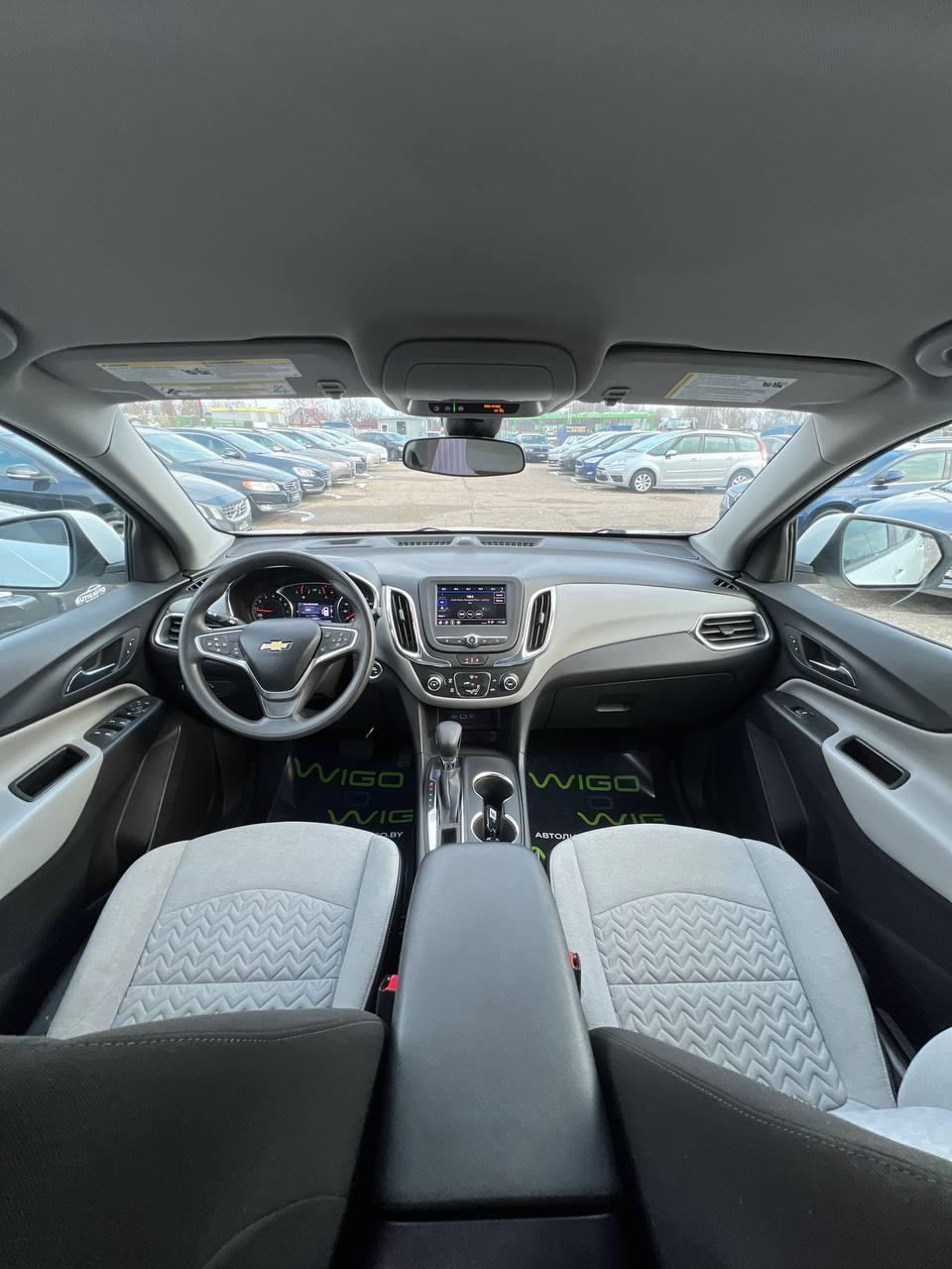 Chevrolet Equinox III · Рестайлинг , 2022 г., автомат, бензин - фото 18