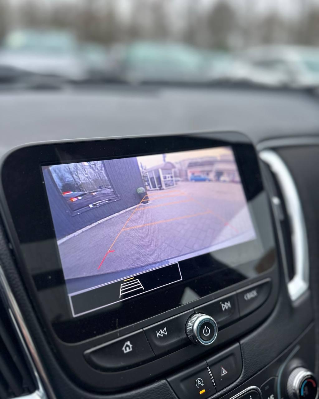 Chevrolet Malibu IX · Рестайлинг , 2020 г., вариатор, бензин - фото 11