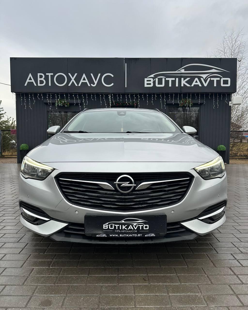 Opel Insignia II , 2019 г., автомат, дизель - фото 2