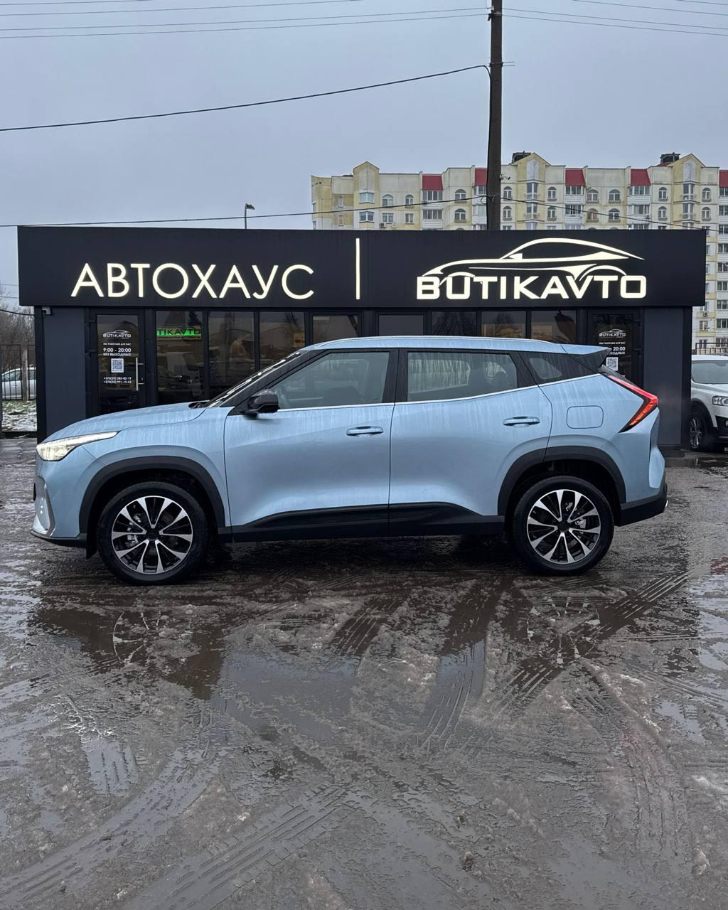 Geely Boyue Cool I · Рестайлинг , 2025 г., робот, бензин - фото 8