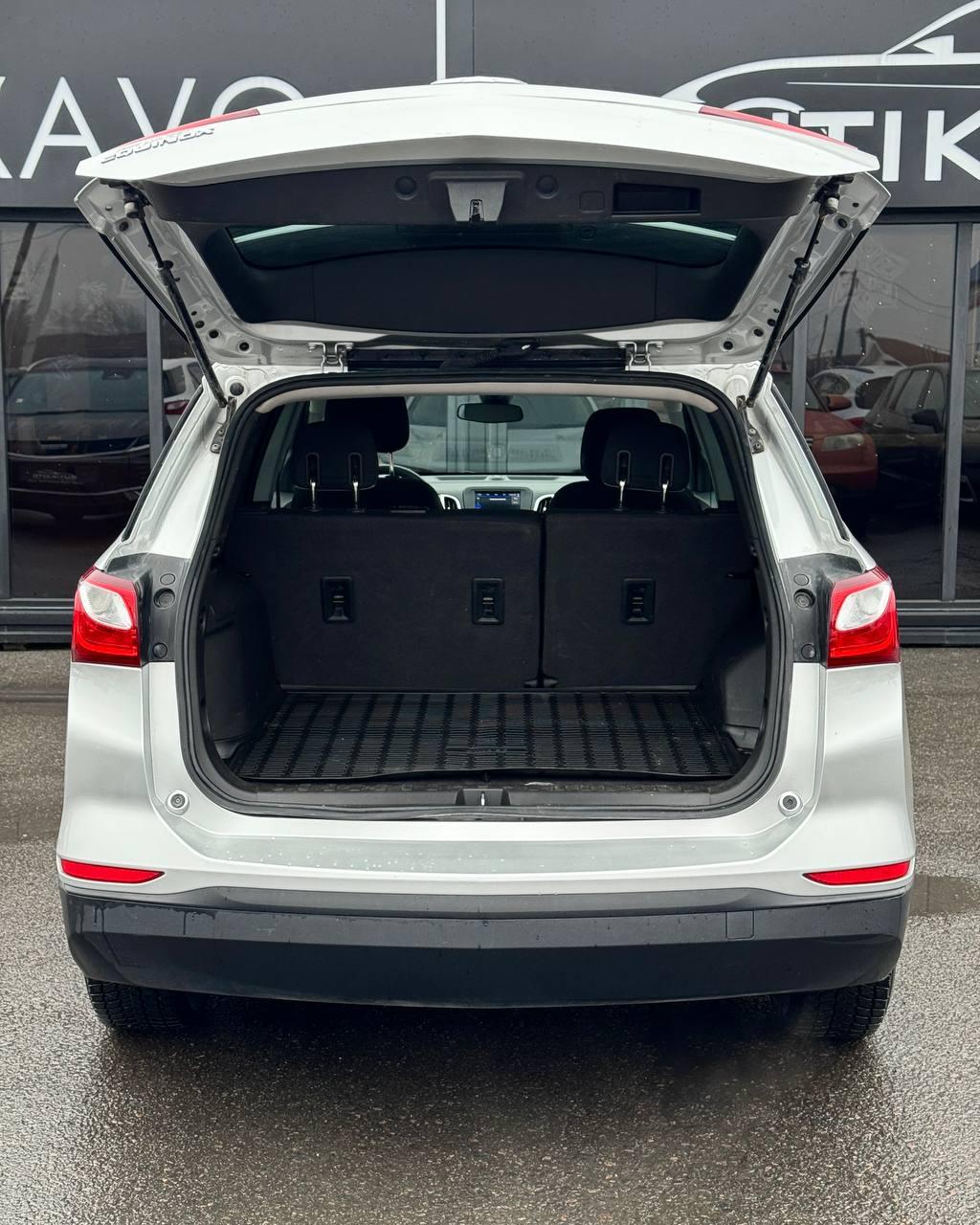 Chevrolet Equinox III , 2020 г., автомат, бензин - фото 14