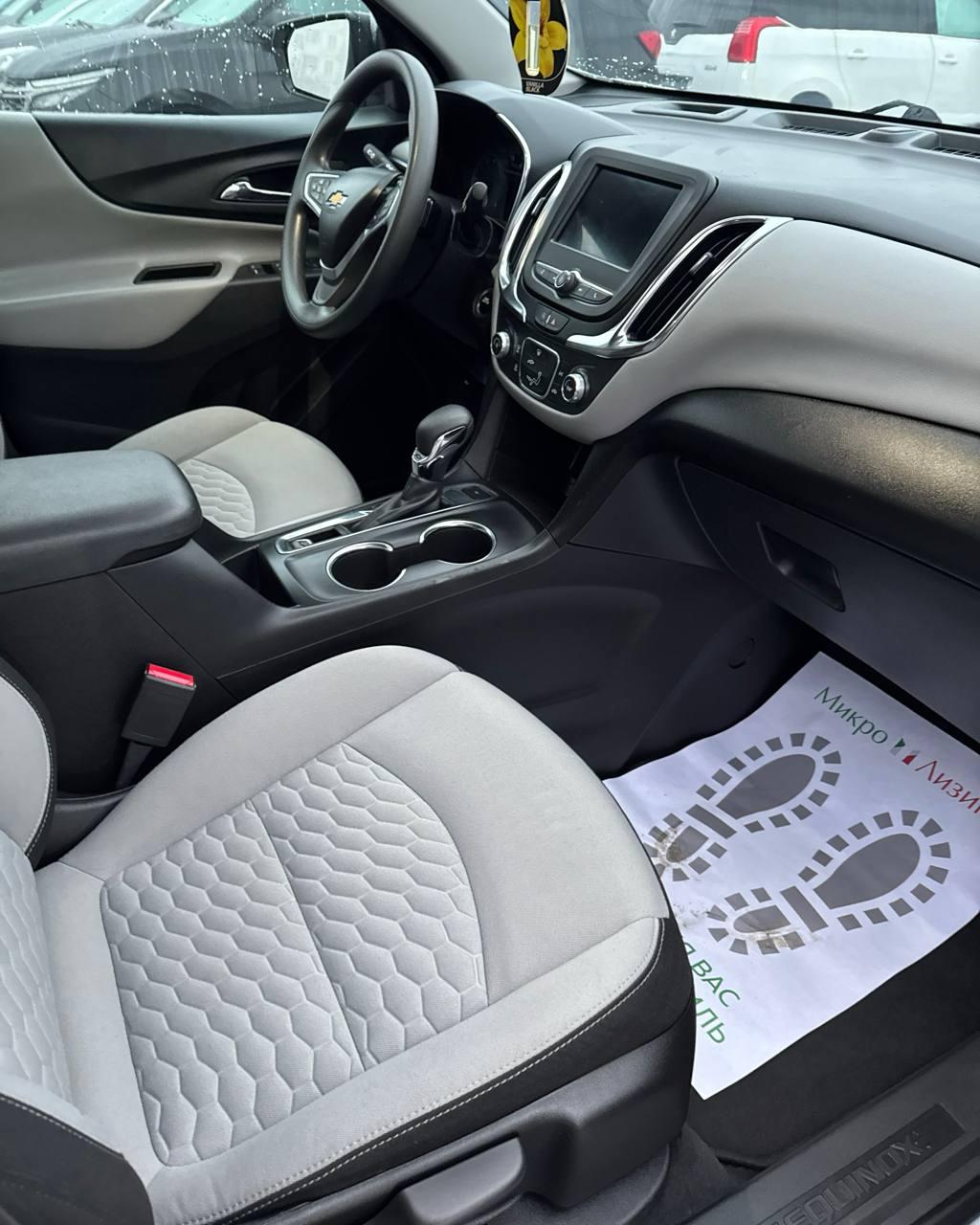 Chevrolet Equinox III · Рестайлинг , 2022 г., автомат, бензин - фото 13