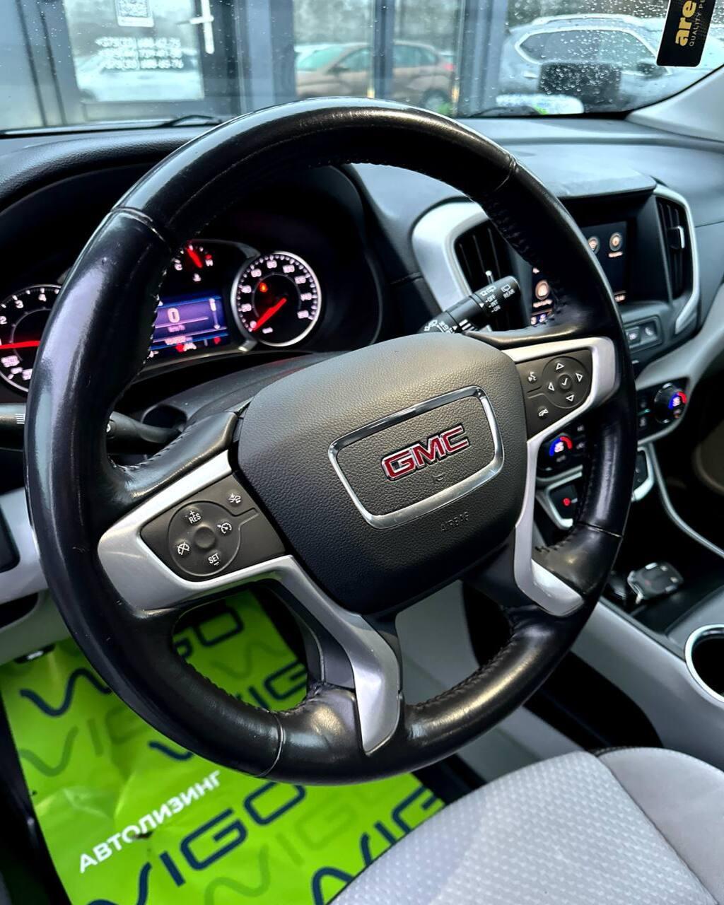 GMC Terrain II · Рестайлинг , 2022 г., автомат, бензин - фото 16