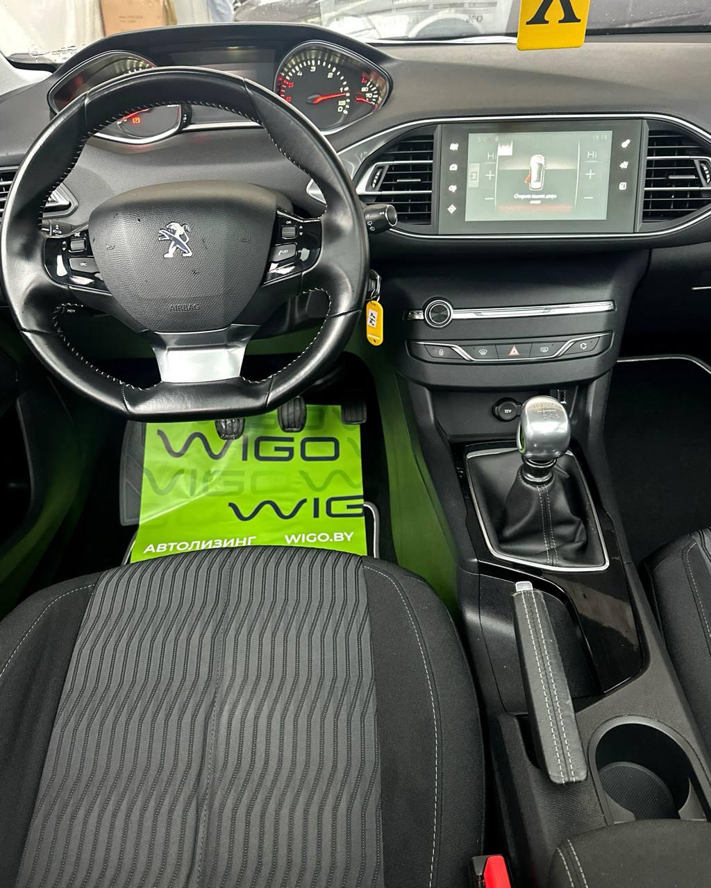 Peugeot 308 T9 , 2014 г., механика, дизель - фото 11