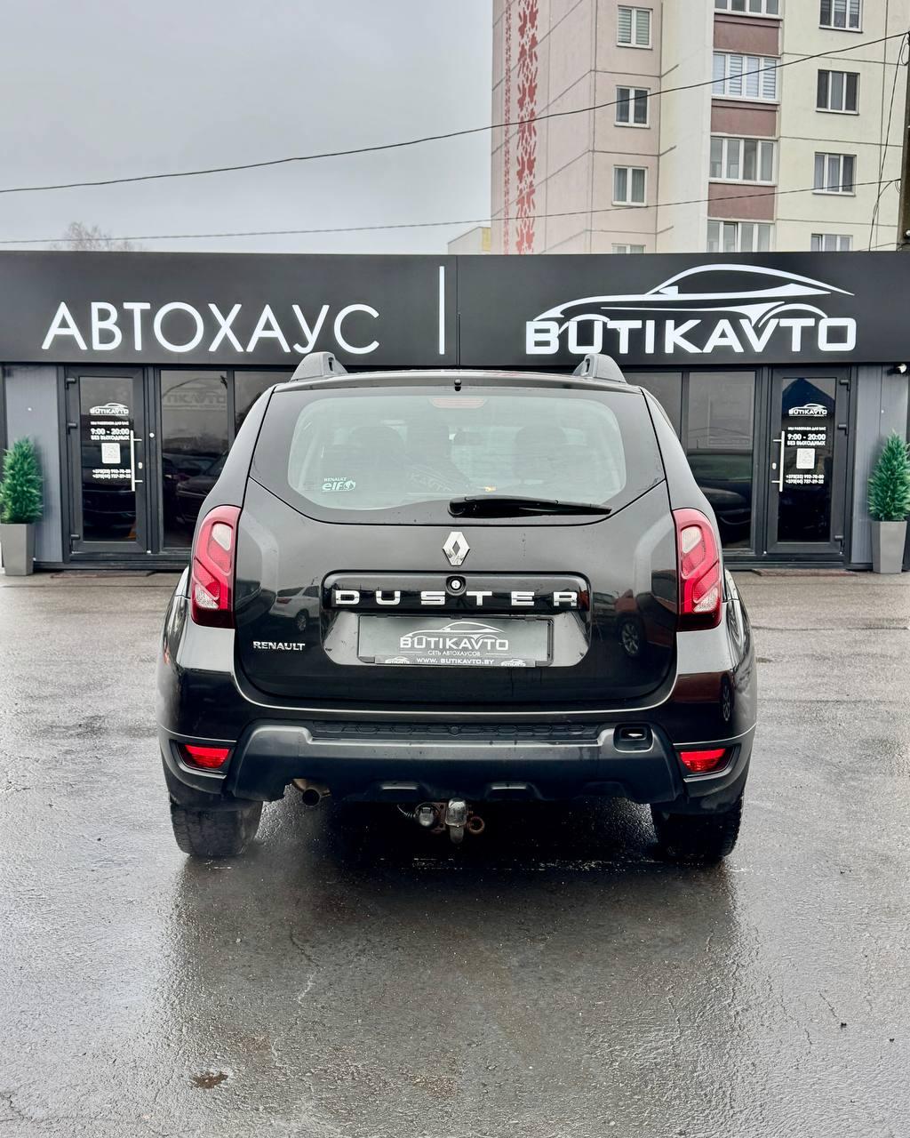 Renault Duster I · Рестайлинг , 2017 г., механика, бензин - фото 6