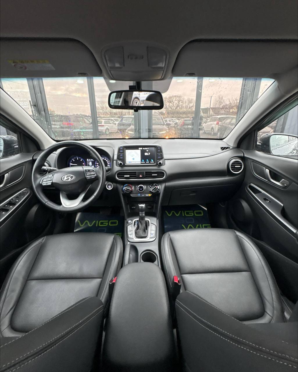Hyundai Kona I , 2018 г., робот, дизель - фото 7