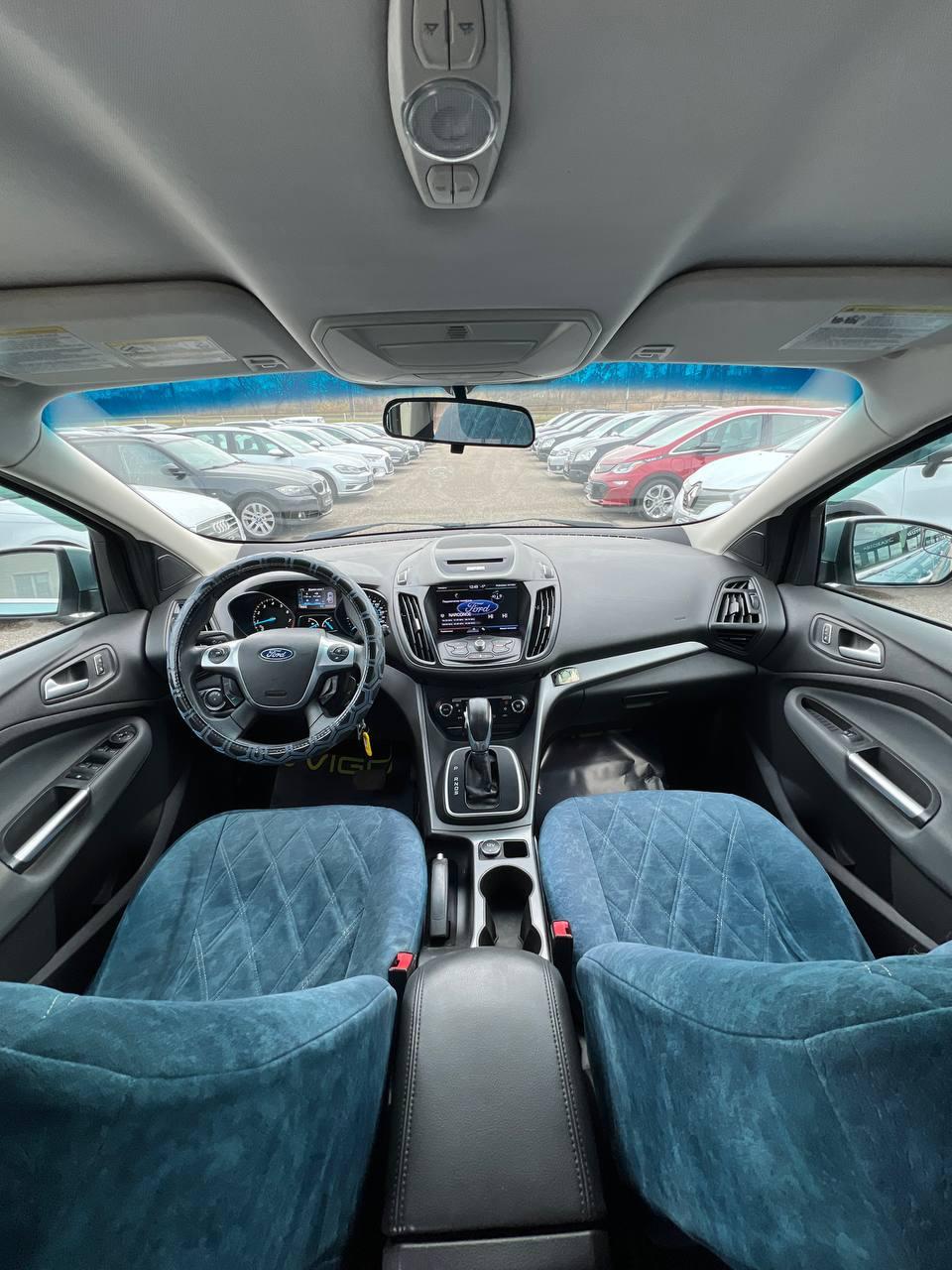 Ford Escape III , 2012 г., автомат, бензин - фото 13