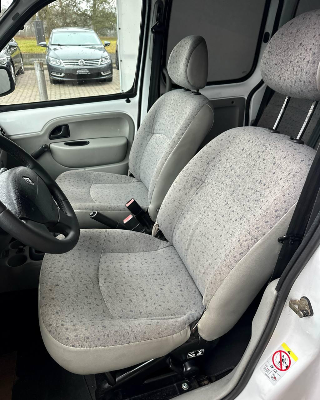 Renault Kangoo I · Рестайлинг , 2005 г., механика, дизель - фото 12