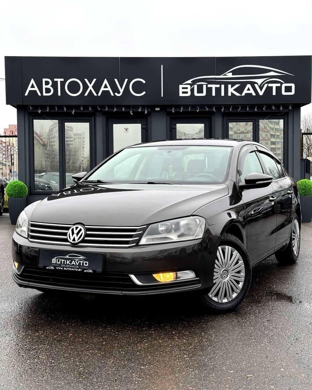 Volkswagen Passat B7 , 2012 г., робот, бензин - фото 3