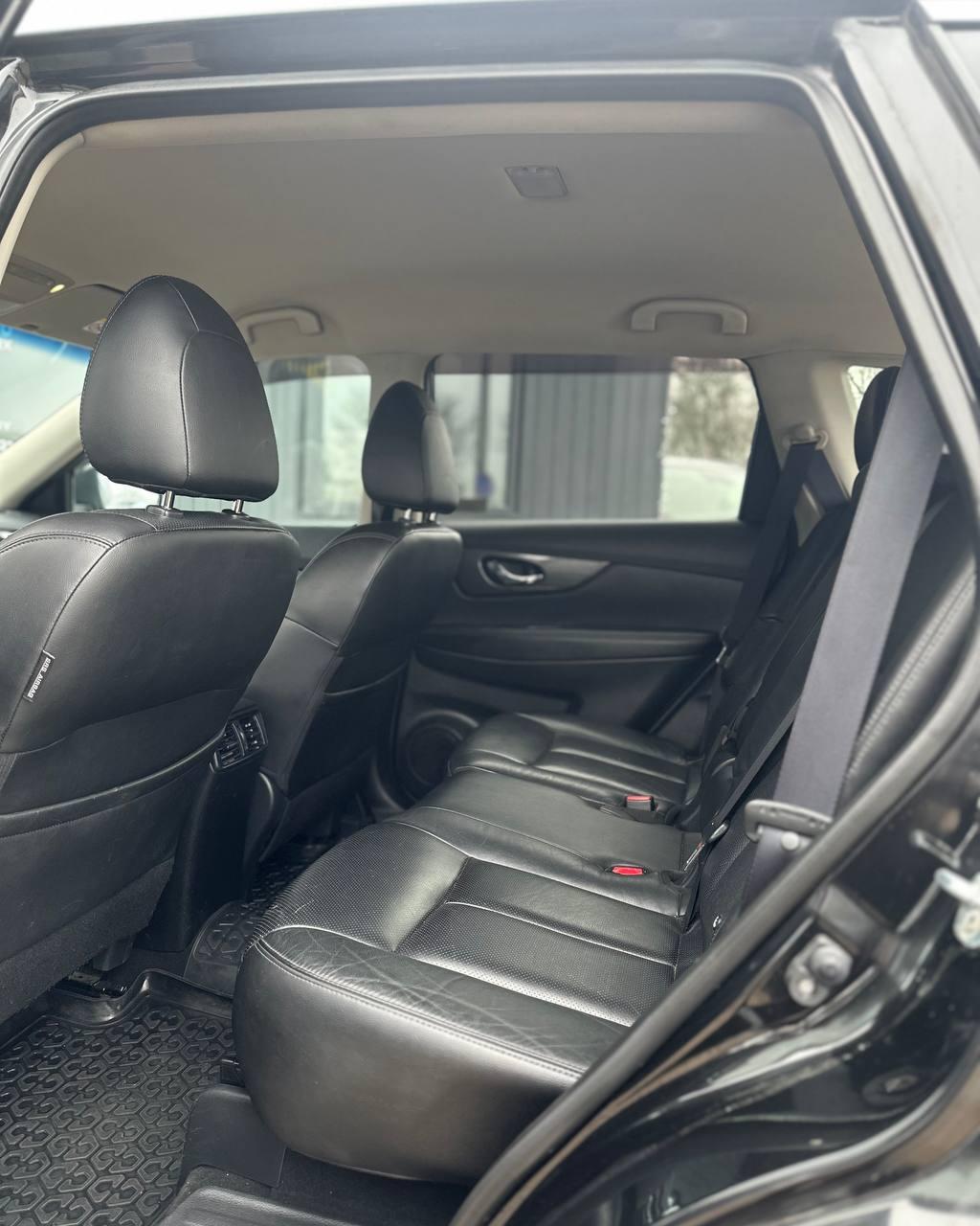 Nissan X-Trail III (T32) , 2016 г., вариатор, бензин - фото 8