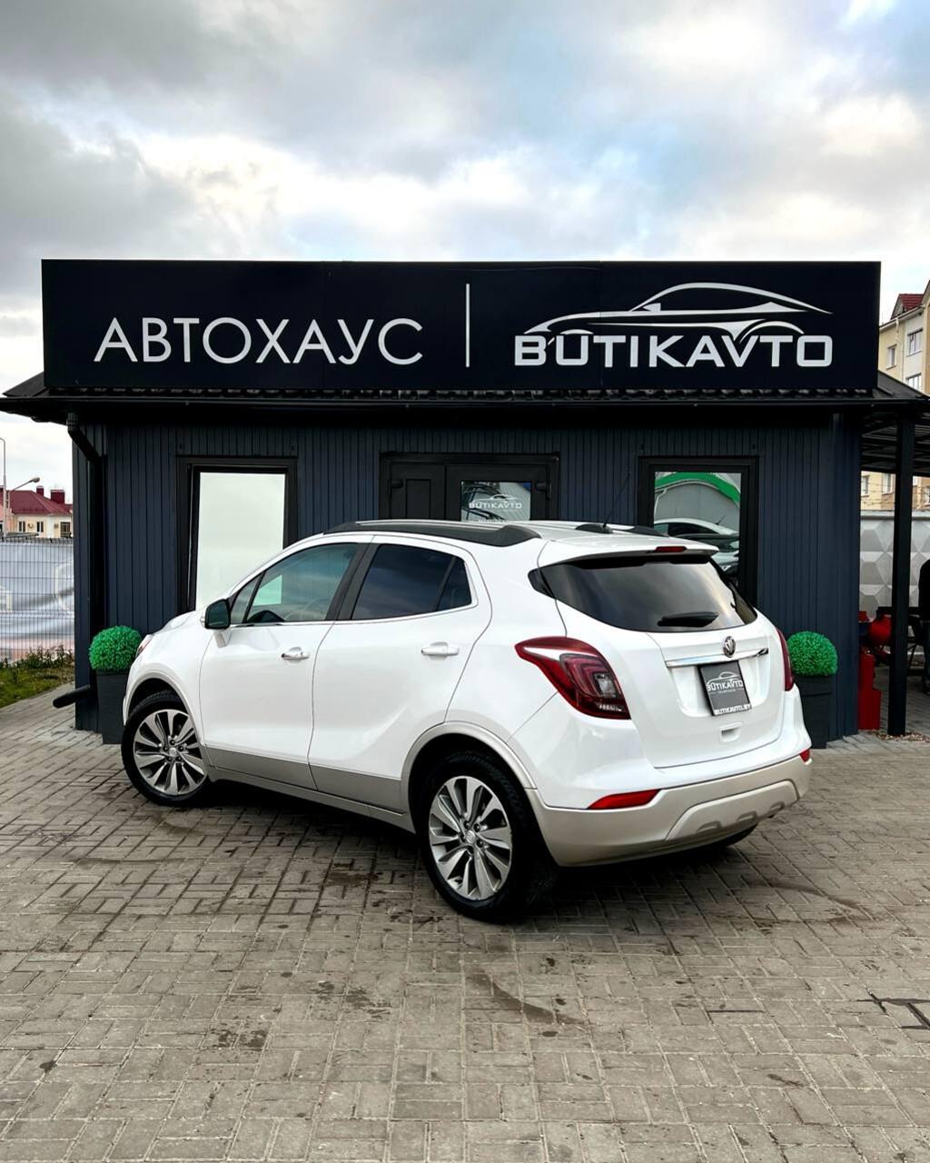 Buick Encore I · Рестайлинг , 2018 г., автомат, бензин - фото 5