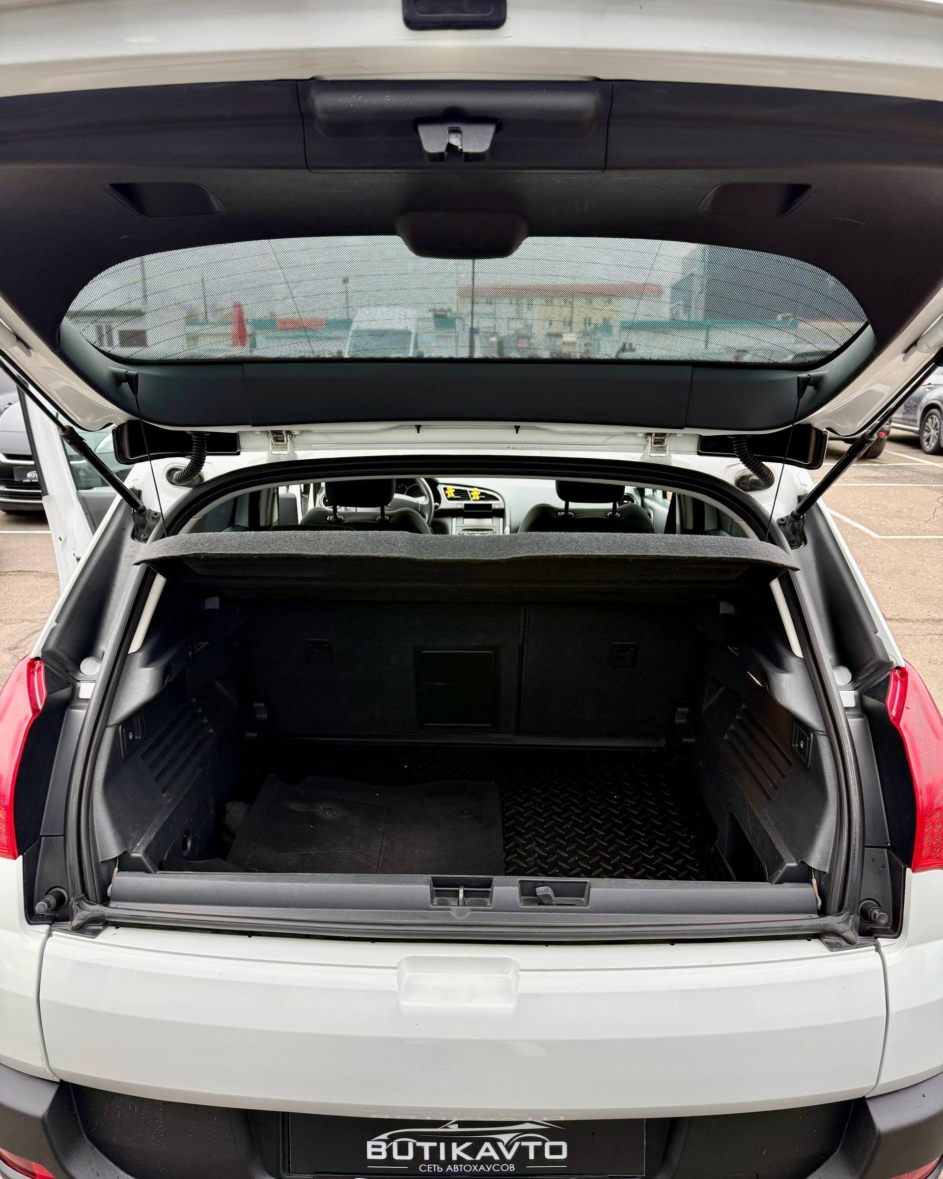 Peugeot 3008 I , 2012 г., механика, бензин - фото 14