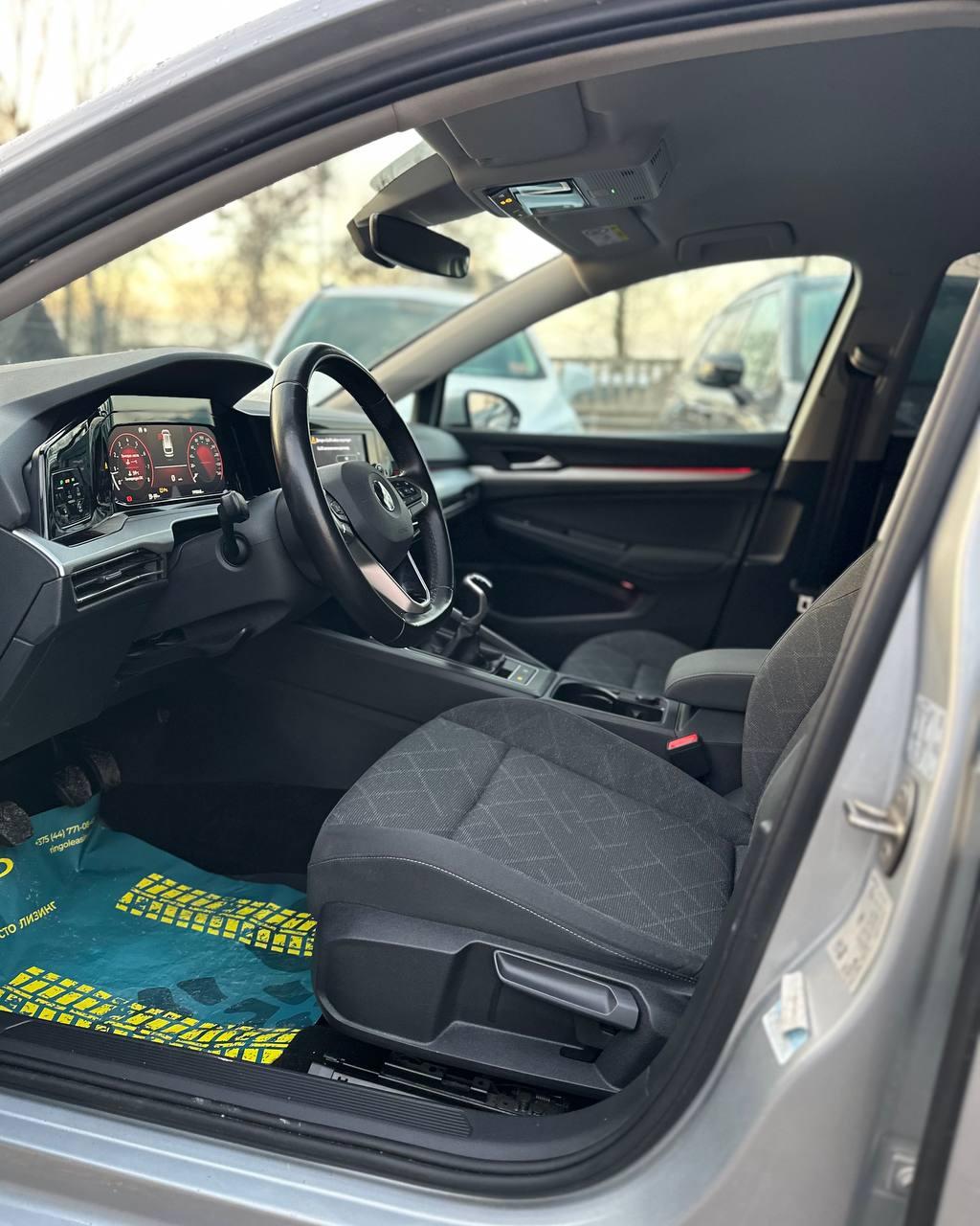Volkswagen Golf VIII , 2021 г., механика, бензин - фото 7
