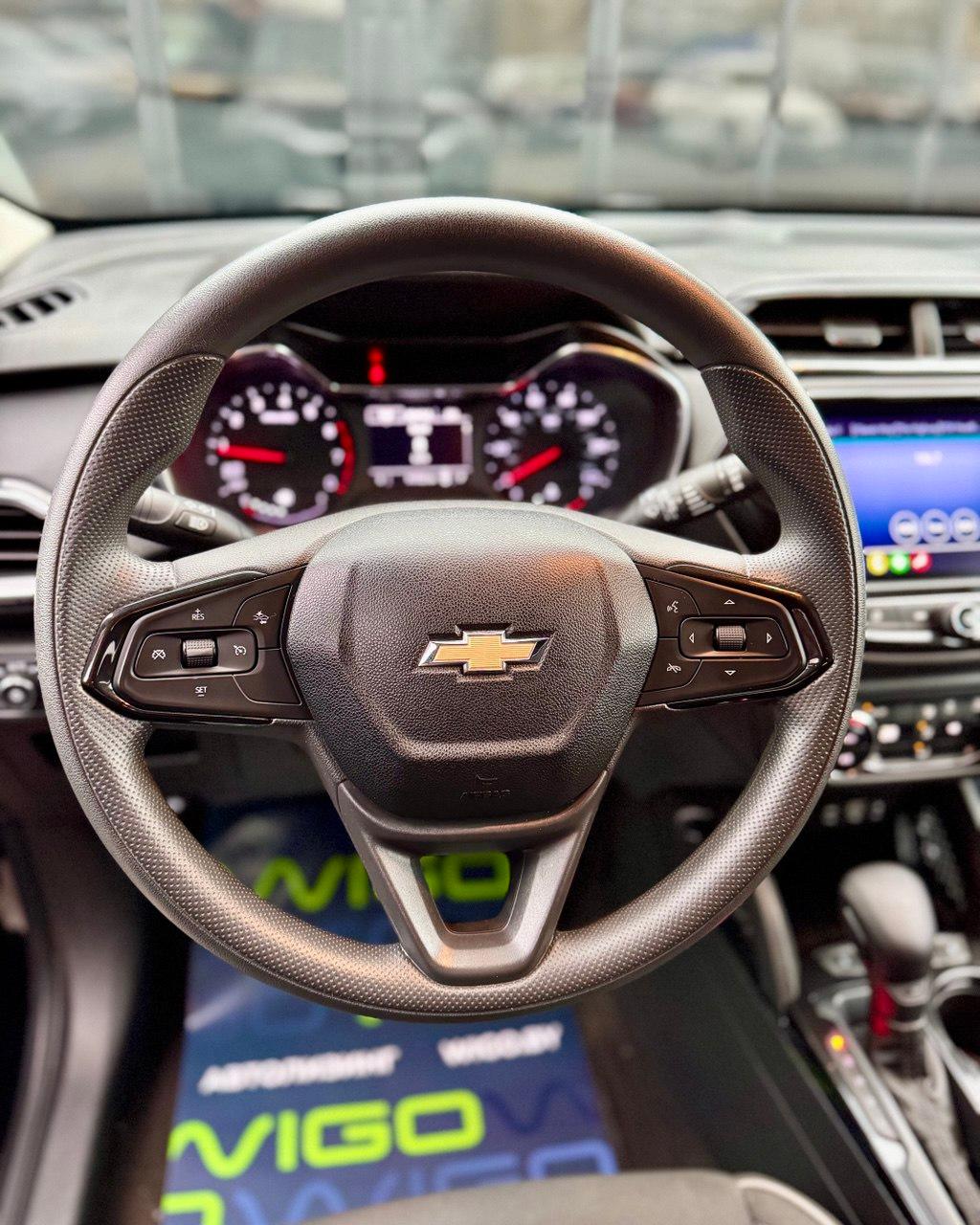 Chevrolet TrailBlazer III , 2020 г., вариатор, бензин - фото 15