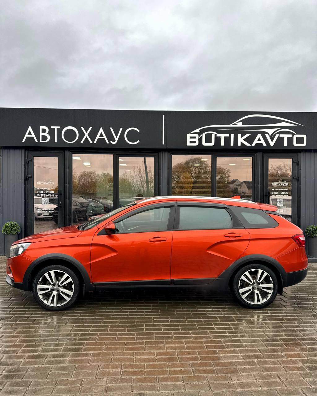 Lada (ВАЗ) Vesta I , 2019 г., механика, бензин - фото 13