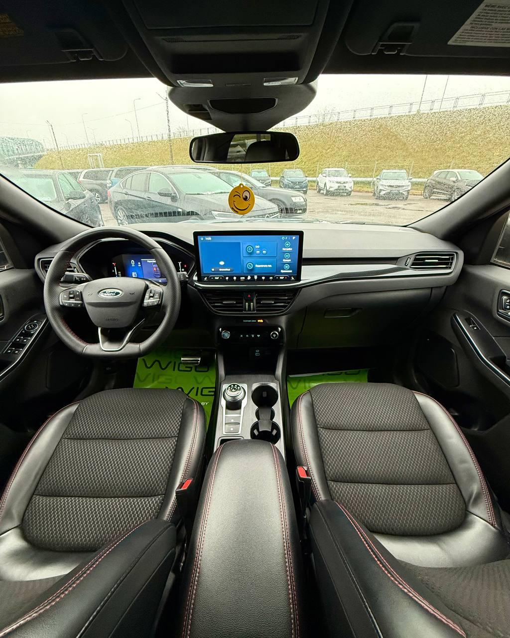 Ford Escape IV · Рестайлинг , 2023 г., автомат, бензин - фото 9