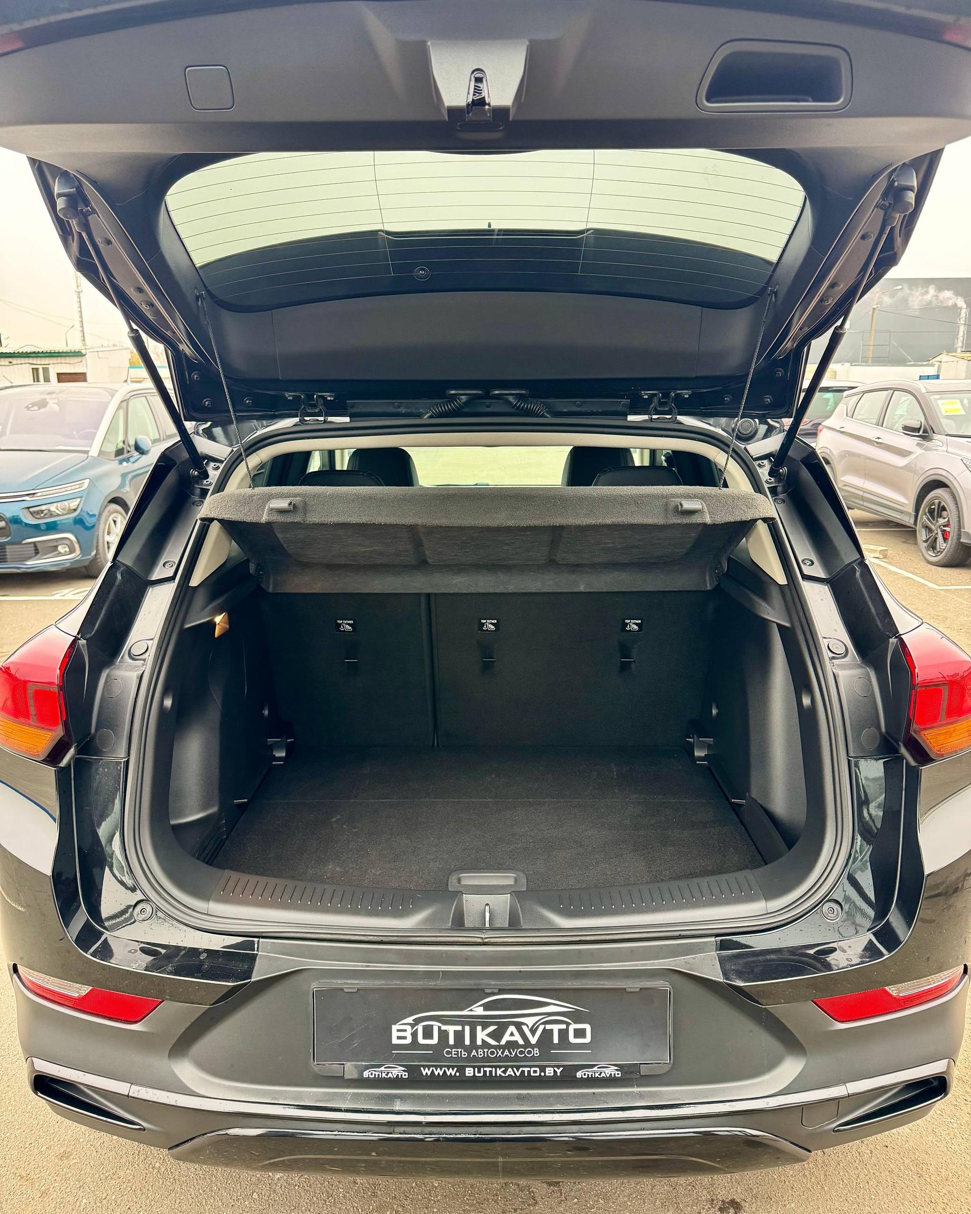 Buick Encore GX I , 2021 г., вариатор, бензин - фото 14