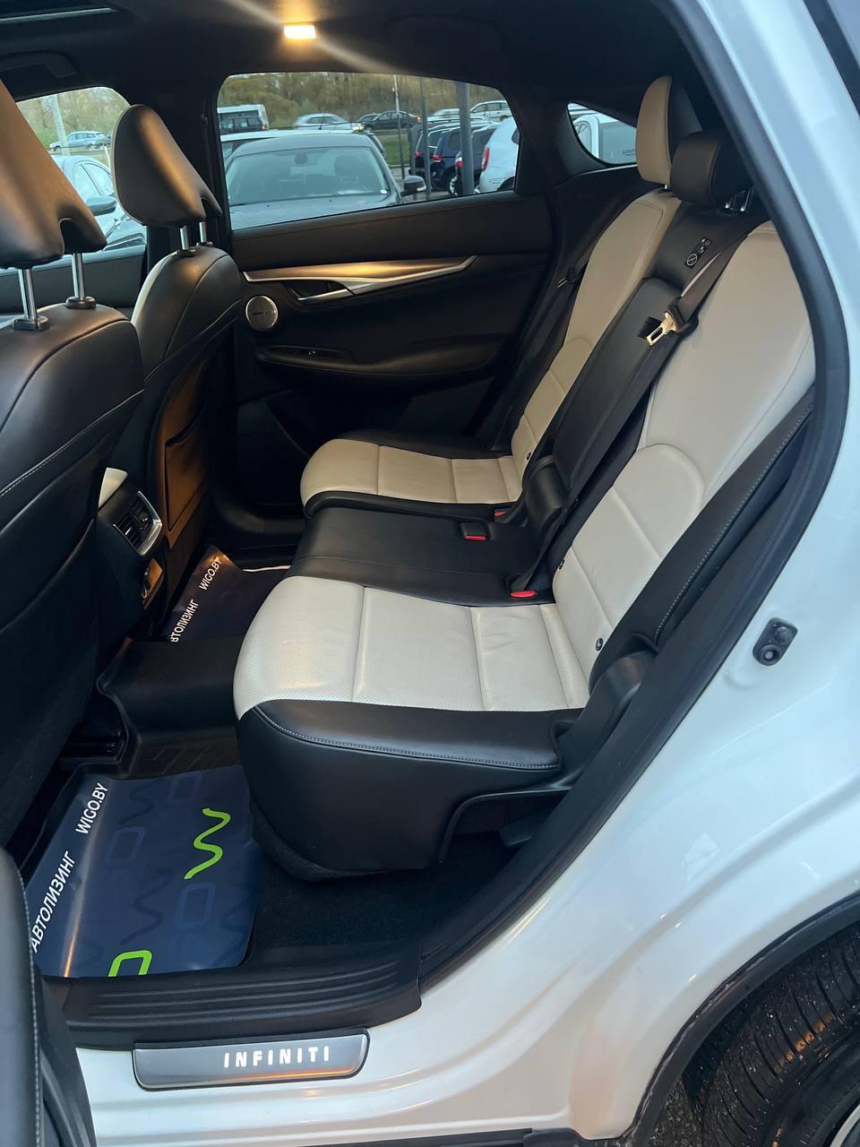 Infiniti QX55 I , 2021 г., вариатор, бензин  - фото 20
