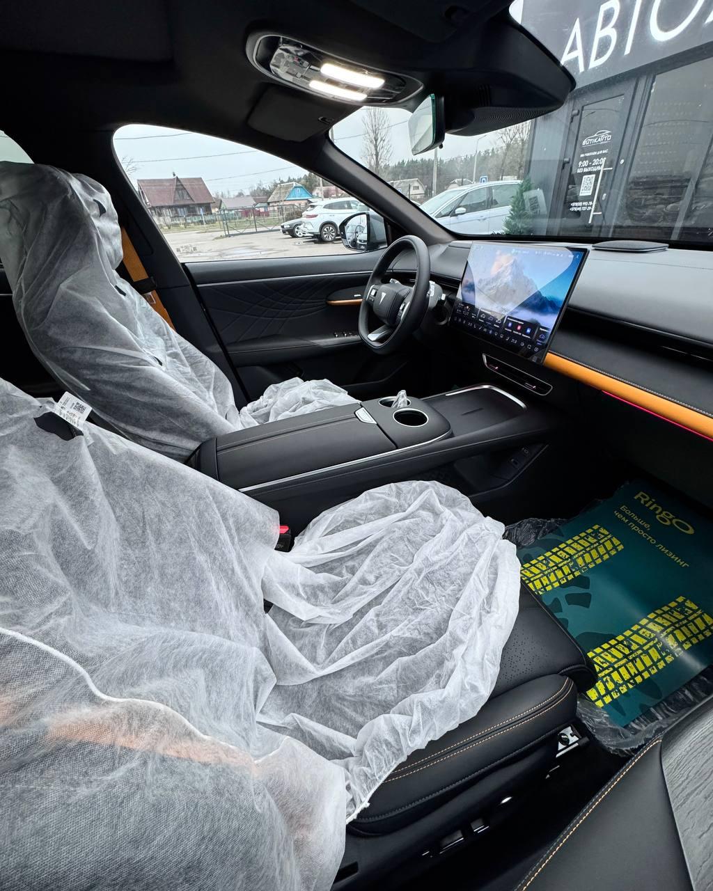 Shenlan S7 I · Рестайлинг , 2025 г., автомат, бензин - фото 13