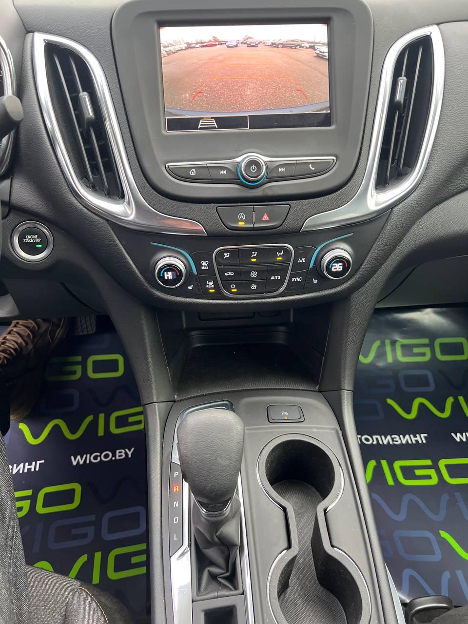 Chevrolet Equinox III · Рестайлинг , 2024 г., автомат, бензин - фото 13