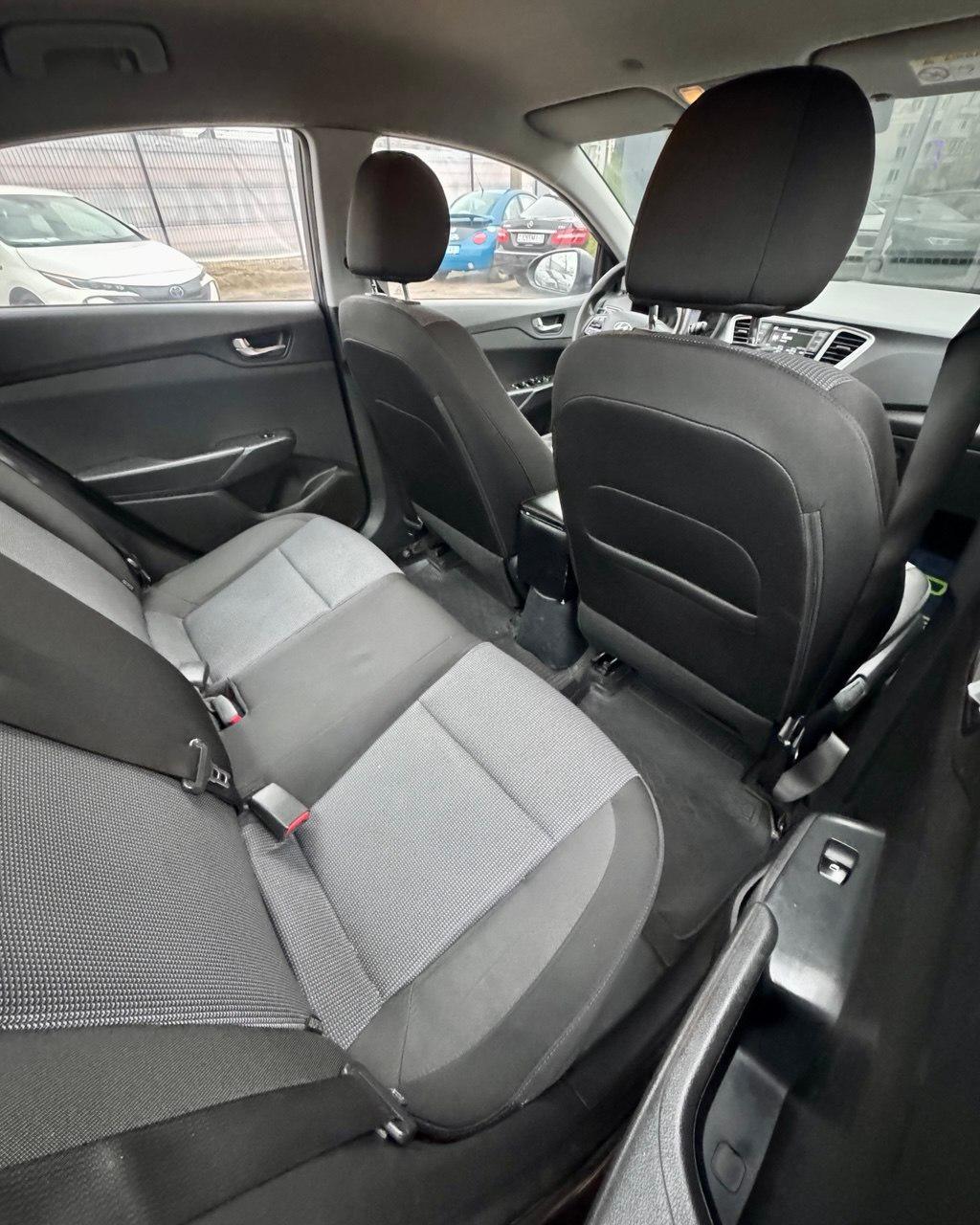 Hyundai Accent V · Рестайлинг , 2021 г., механика, бензин - фото 13