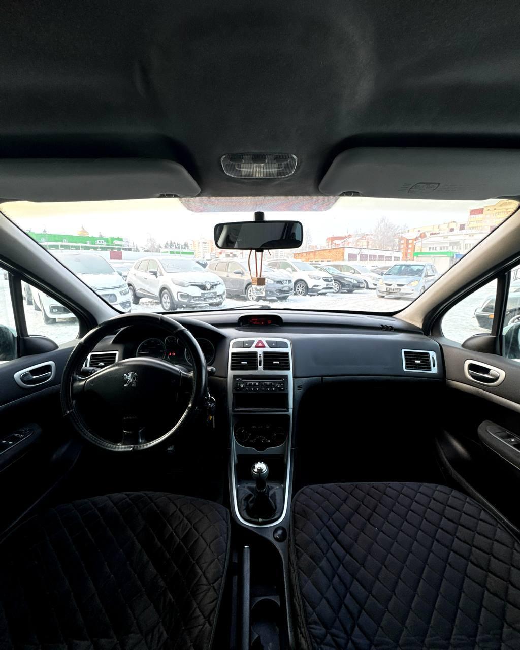 Peugeot 307 I , 2004 г., механика, дизель - фото 11