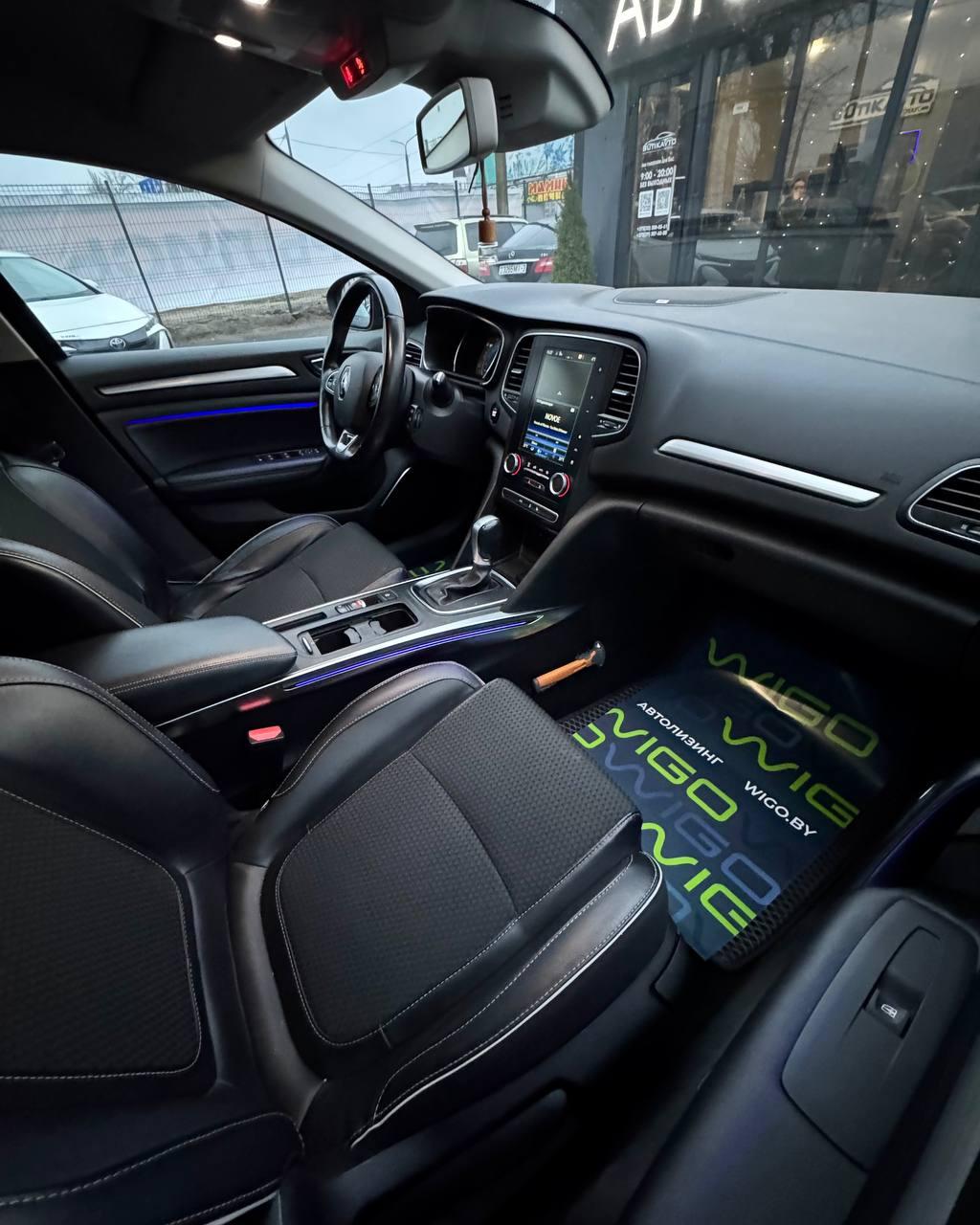 Renault Megane IV , 2017 г., робот, дизель - фото 14