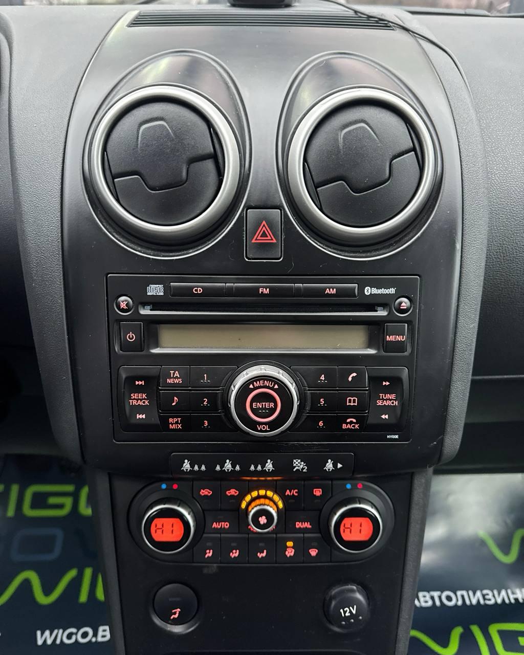 Nissan Qashqai I , 2007 г., механика, бензин - фото 15