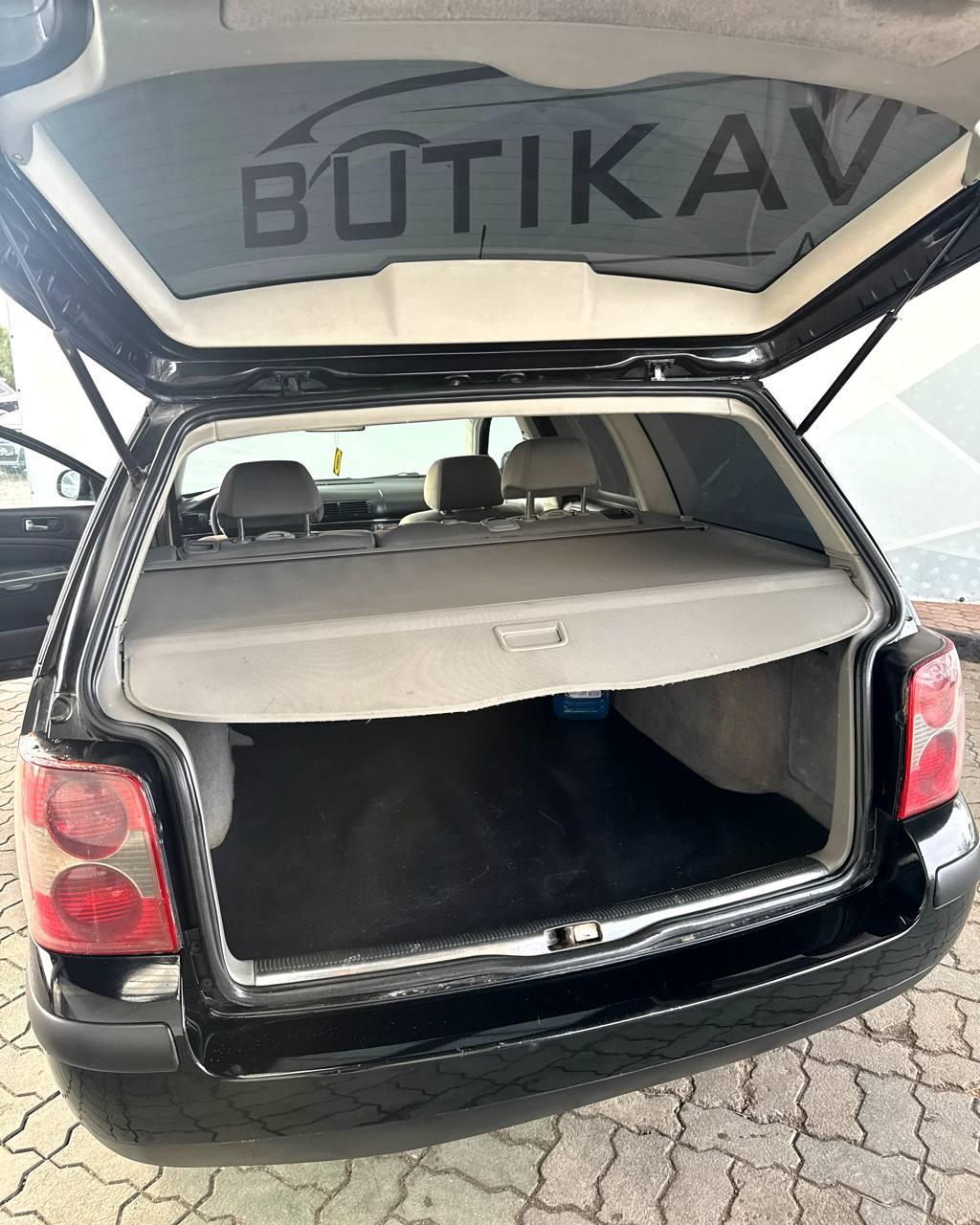 Volkswagen Passat B5 · Рестайлинг , 2004 г., механика, дизель - фото 14