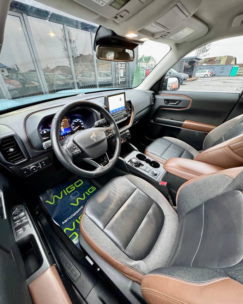 Ford Bronco Sport I , 2022 г., автомат, бензин - фото 10