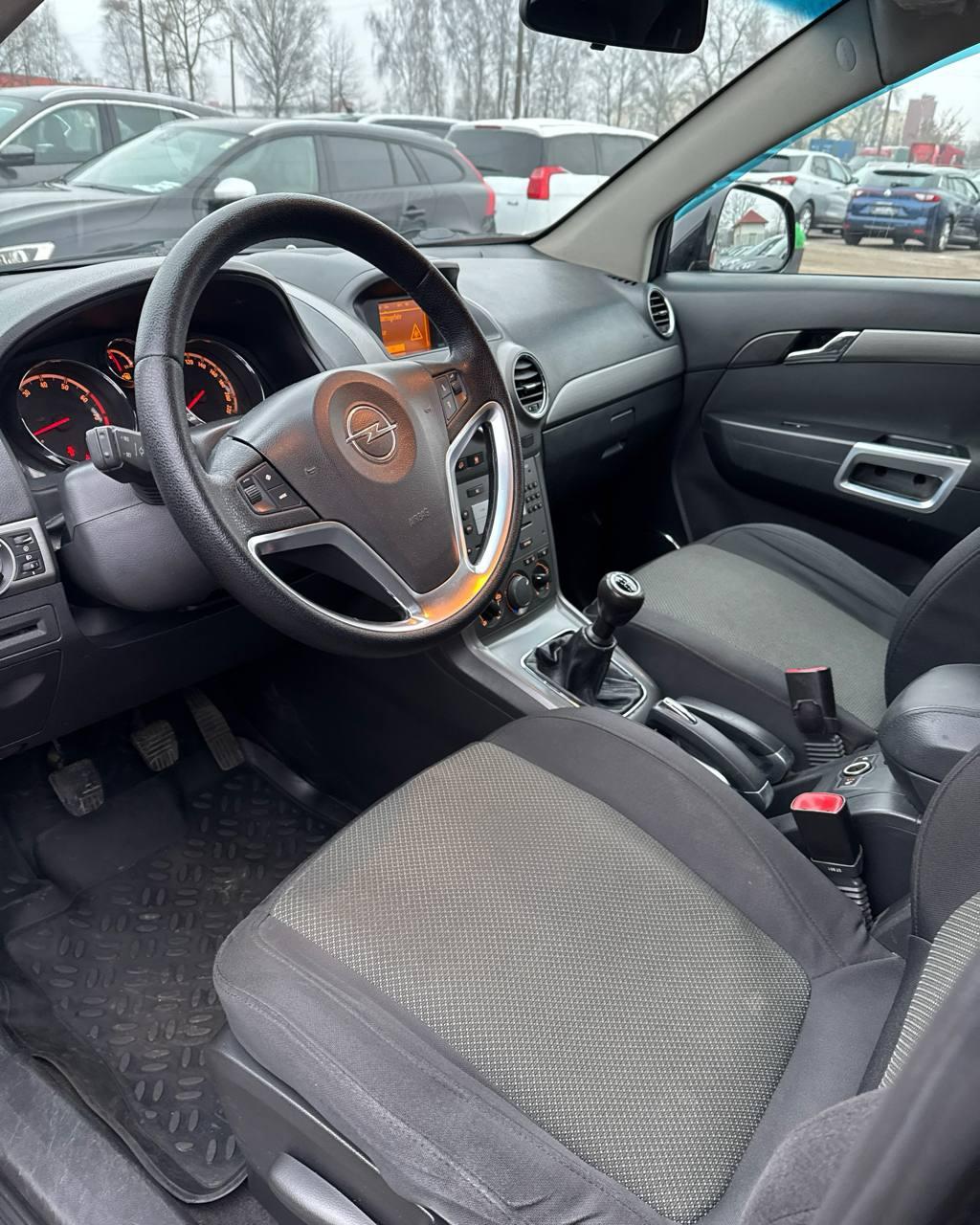 Opel Antara I , 2011 г., механика, бензин - фото 10