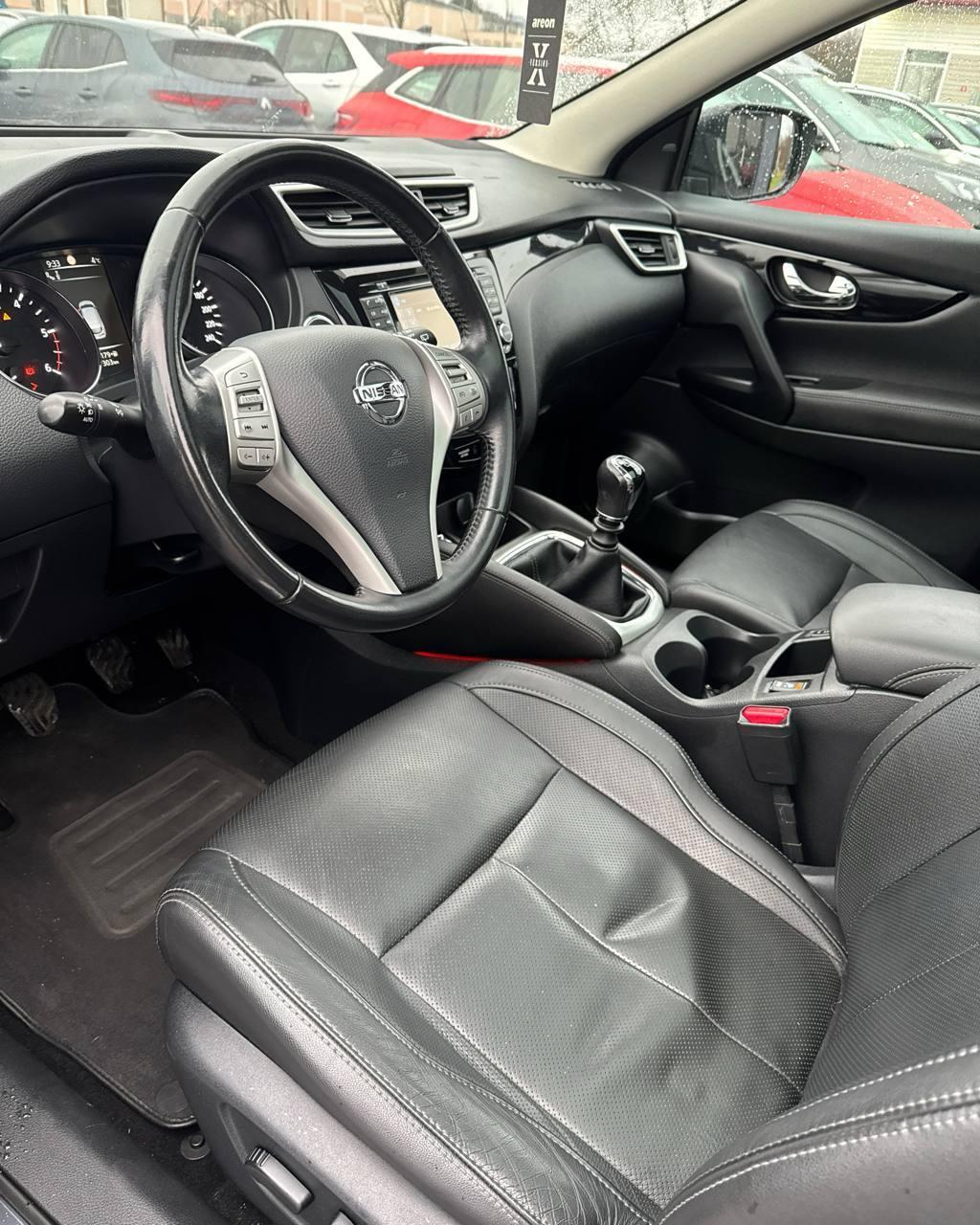 Nissan Qashqai II , 2015 г., механика, дизель - фото 10