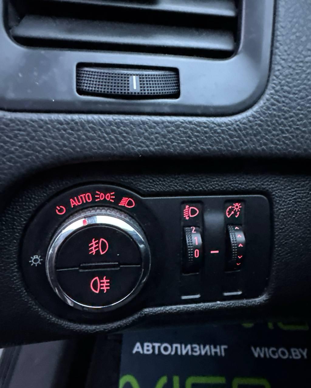 Opel Insignia I , 2009 г., механика, бензин - фото 19