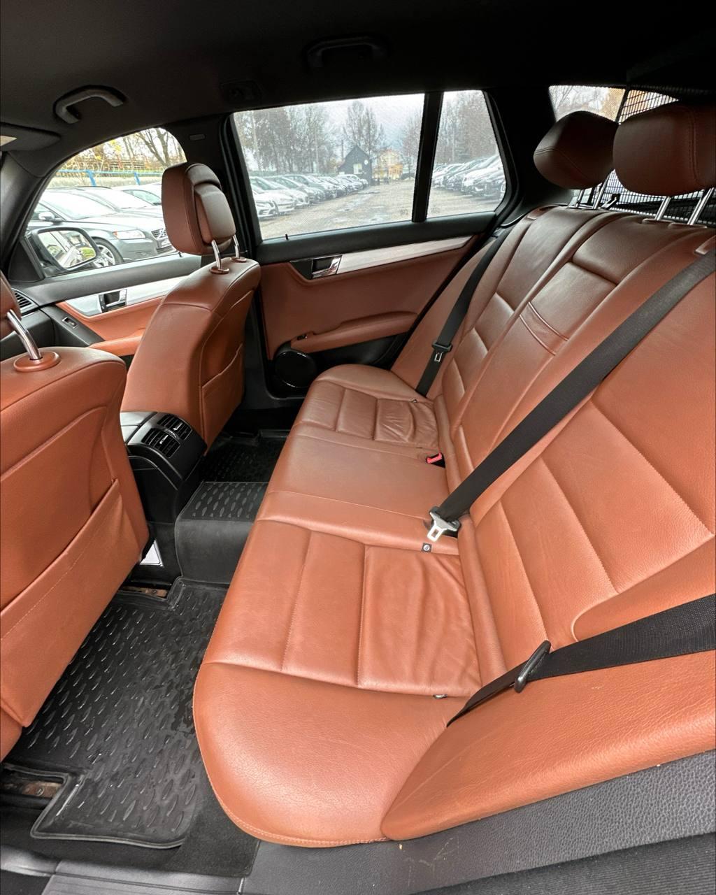 Mercedes-Benz C-Класс W204 S204 , 2008 г., автомат, бензин - фото 9