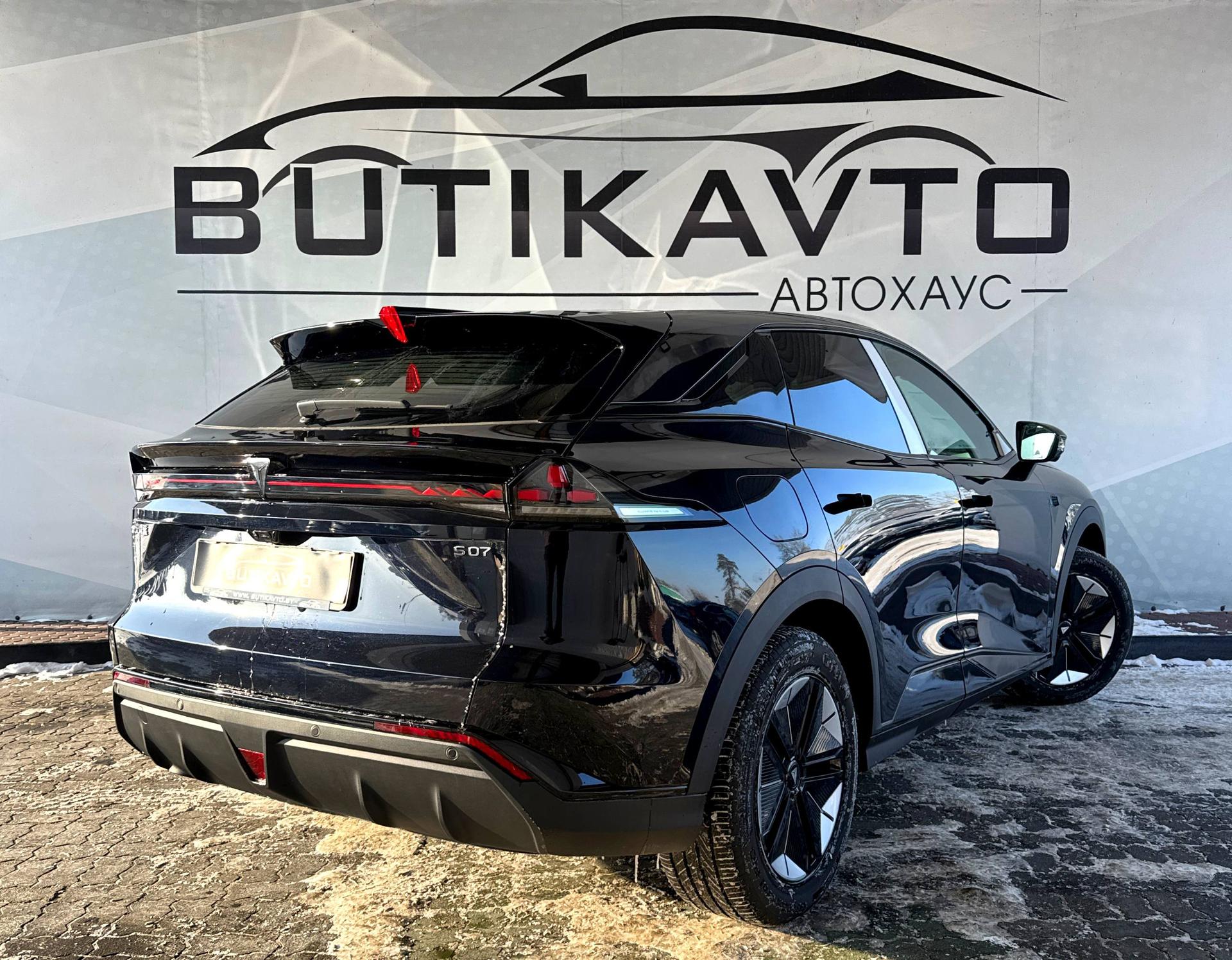 Deepal S07 I , 2025 г., автомат, электро - фото 7