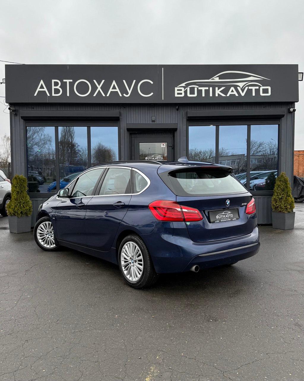 BMW 2 серия Active Tourer F45 , 2016 г., автомат, бензин - фото 5