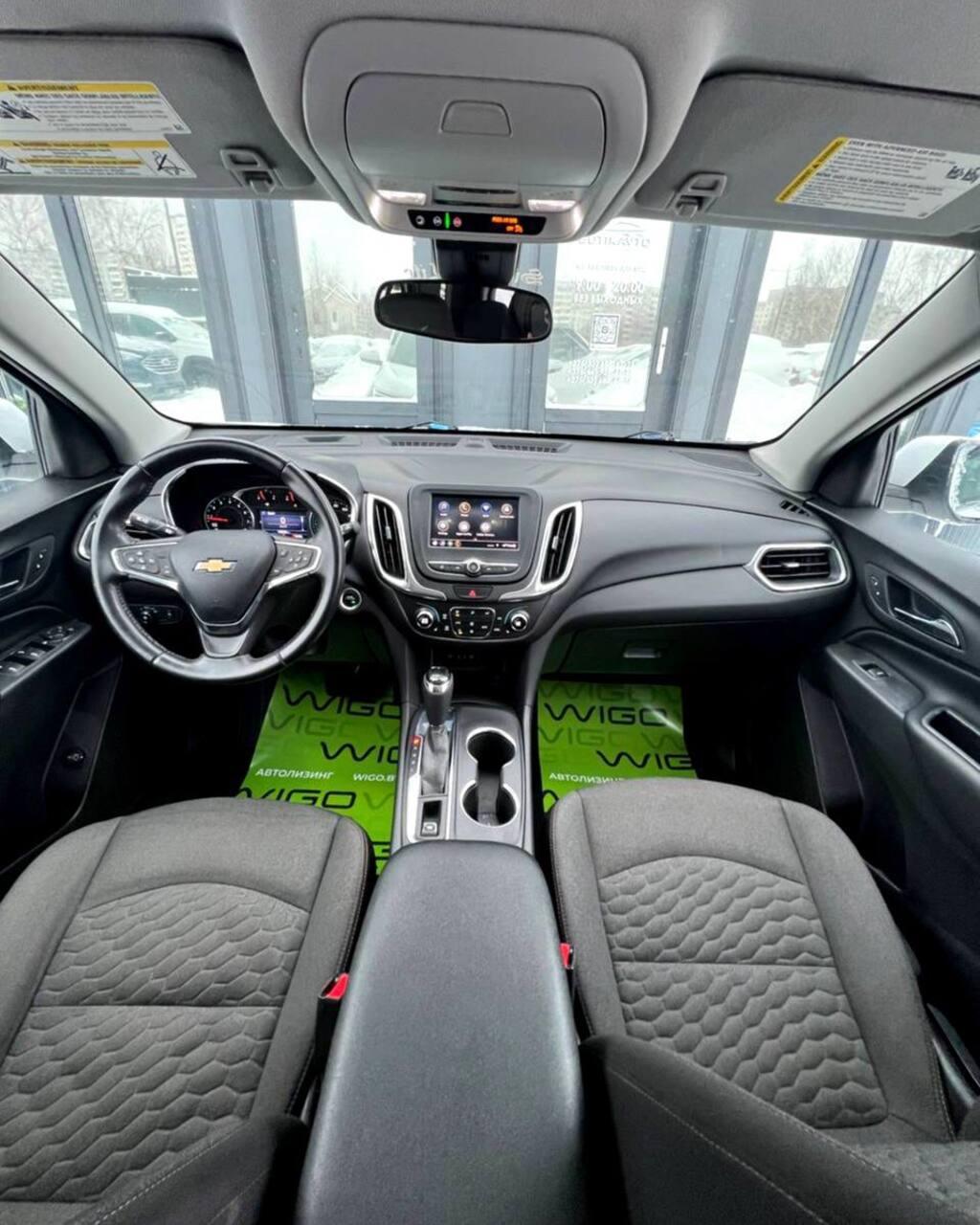 Chevrolet Equinox III , 2021 г., автомат, бензин - фото 10